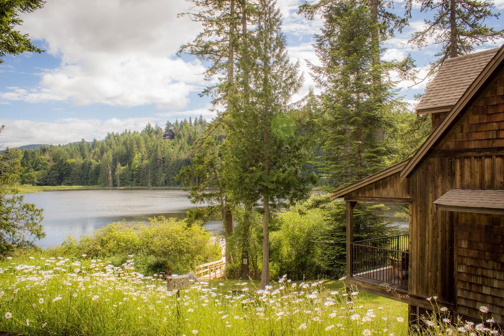 The Cottages On Salt Spring Island Ganges 외부 사진