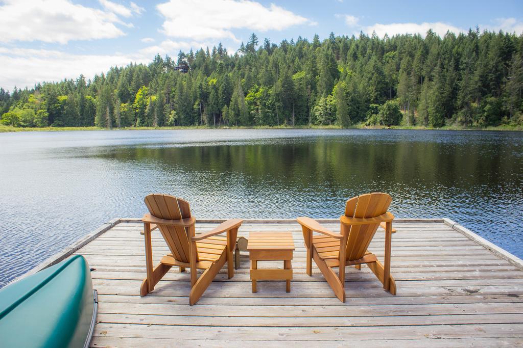 The Cottages On Salt Spring Island Ganges 외부 사진