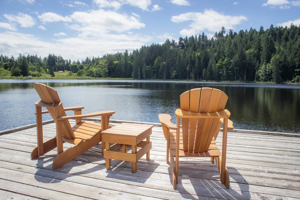 The Cottages On Salt Spring Island Ganges 외부 사진